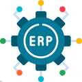Enterprise resource planning and customer relationship management systems to optimize business processes