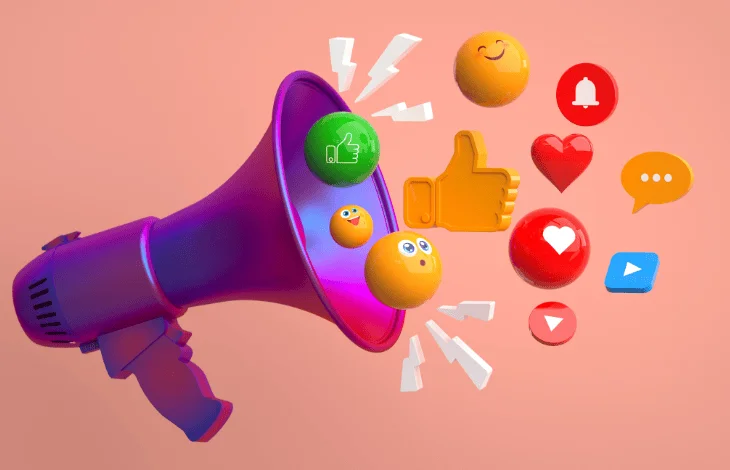 Professional content and management to strengthen your brand on social media platforms